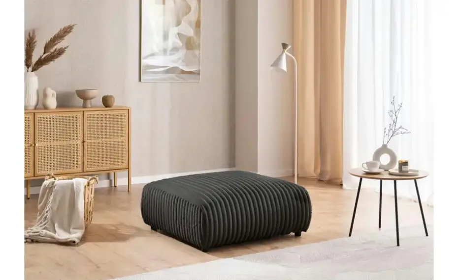 S-STYLE Hocker Mollis