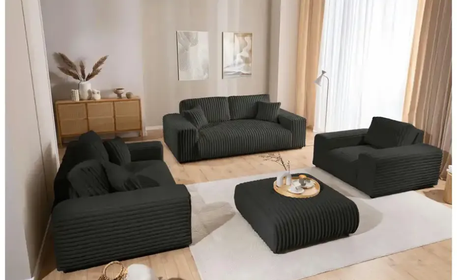 S-STYLE Hocker Mollis