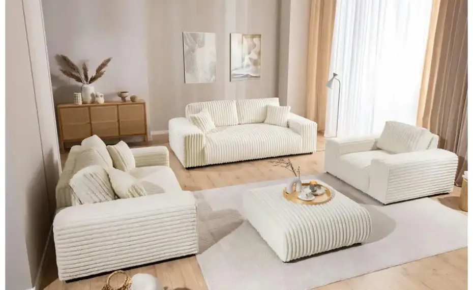 S-STYLE Hocker Mollis
