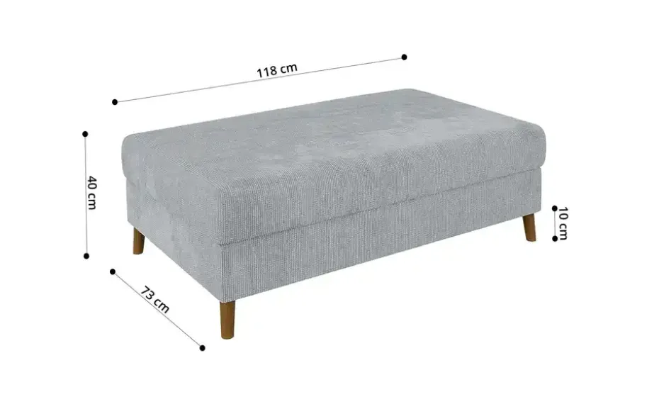 S-STYLE Hocker Trygve