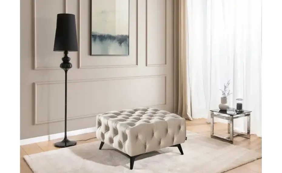 S-STYLE Hocker Wilhelm