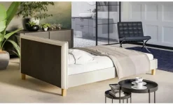 S-STYLE Polsterbett Gabriella