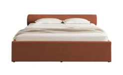 S-STYLE Polsterbett Josy