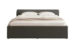S-STYLE Polsterbett Josy
