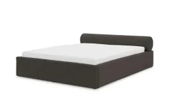 S-STYLE Polsterbett Josy