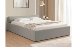 S-STYLE Polsterbett Josy