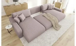 S-STYLE Wohnlandschaft Emma