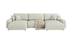 S-STYLE Wohnlandschaft Emma