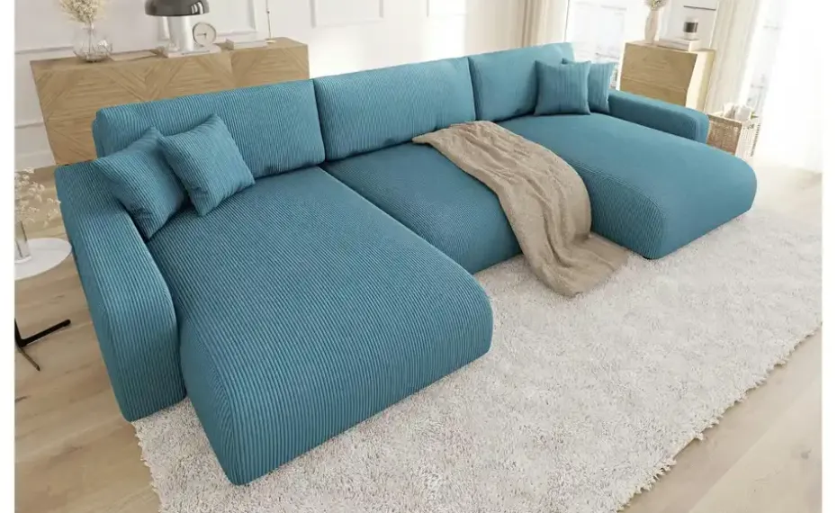 S-STYLE Wohnlandschaft Emma