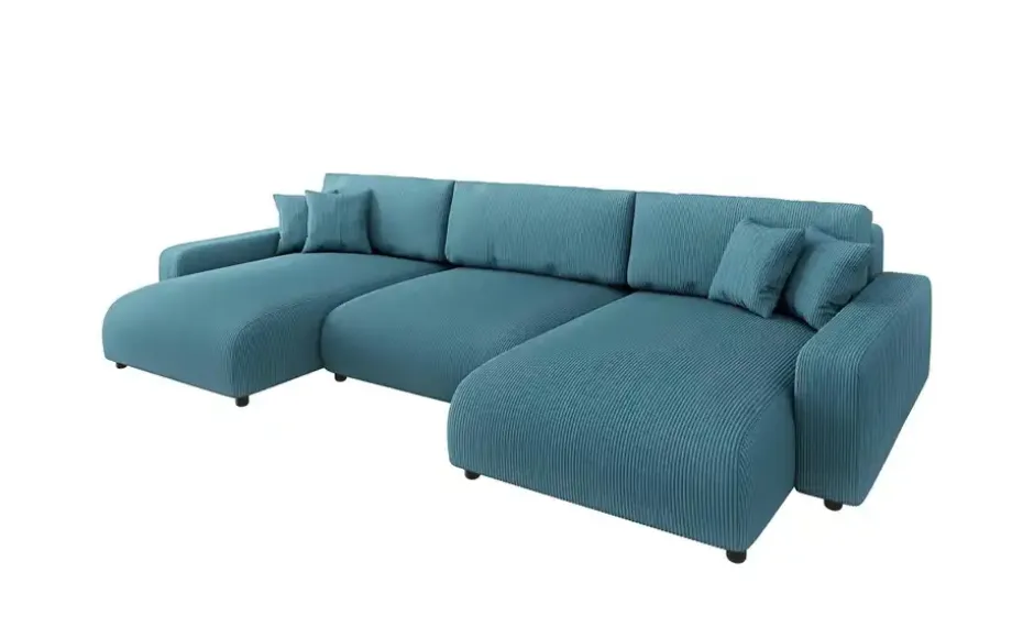 S-STYLE Wohnlandschaft Emma