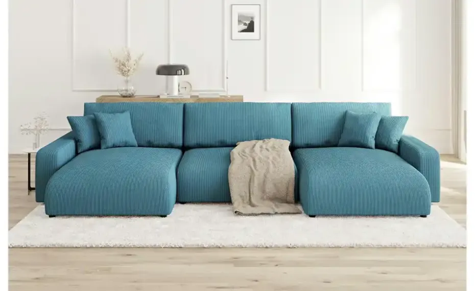 S-STYLE Wohnlandschaft Emma