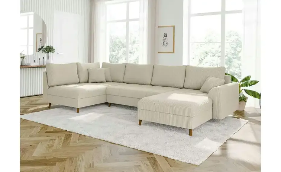 S-STYLE Wohnlandschaft Maya