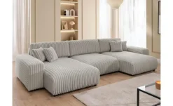 S-STYLE Wohnlandschaft Mollis