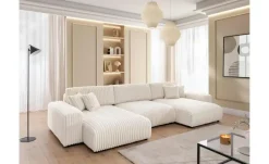 S-STYLE Wohnlandschaft Mollis