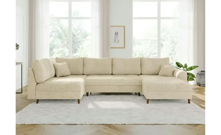S-STYLE Wohnlandschaft Trygve