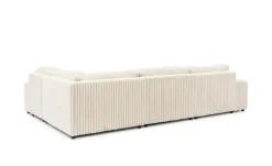 S-STYLE Wohnlandschaft XXL Mollis