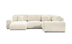 S-STYLE Wohnlandschaft XXL Mollis