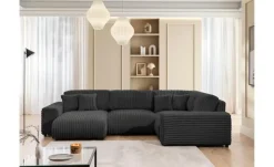 S-STYLE Wohnlandschaft XXL Mollis