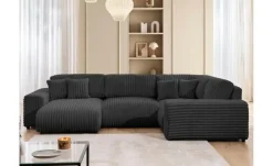 S-STYLE Wohnlandschaft XXL Mollis