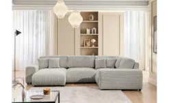 S-STYLE Wohnlandschaft XXL Mollis