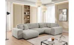 S-STYLE Wohnlandschaft XXL Mollis