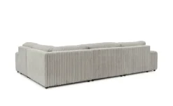 S-STYLE Wohnlandschaft XXL Mollis