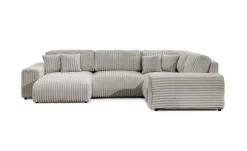 S-STYLE Wohnlandschaft XXL Mollis
