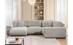 S-STYLE Wohnlandschaft XXL Mollis