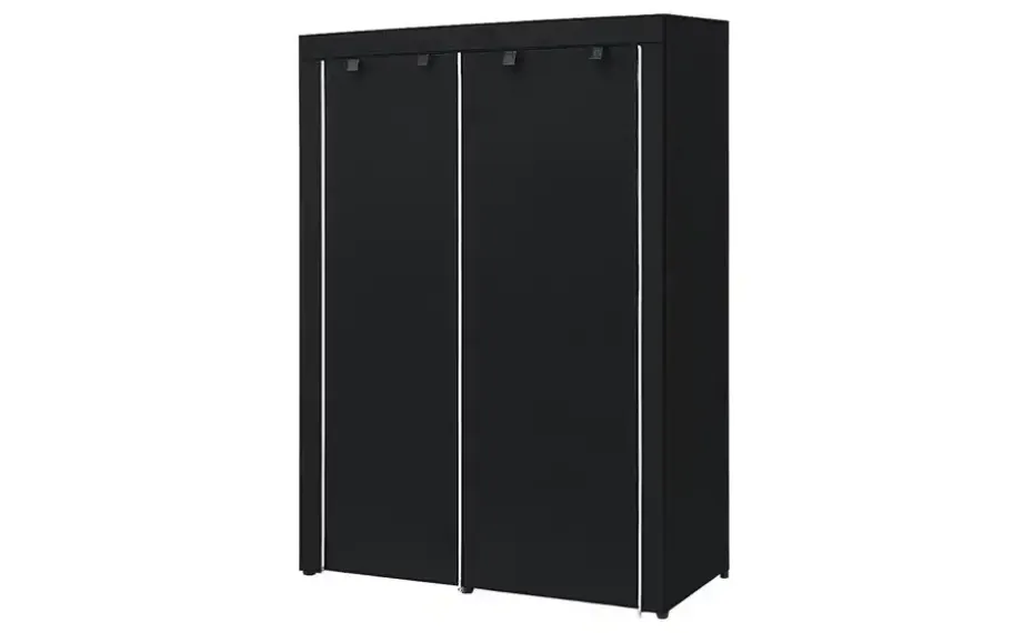 Stoffschrank