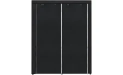 Stoffschrank