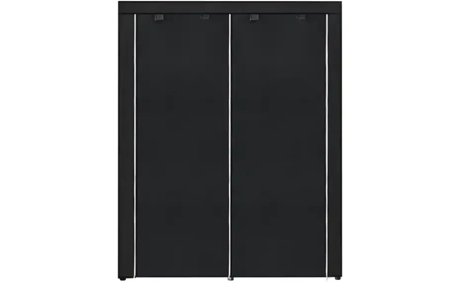 Stoffschrank