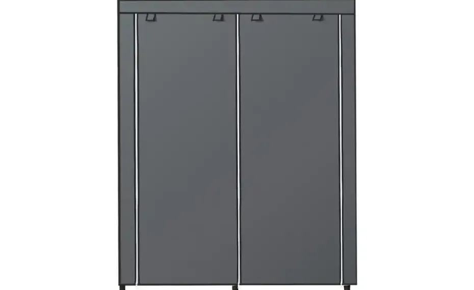 Stoffschrank