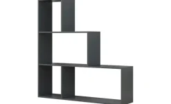 Treppenregal