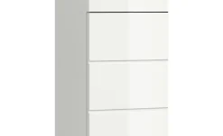 Unterschrank SCHLOONSEE, Breite 74cm, 2 Tür, 1 Schubkasten, 2 Fächer, MDF-Front in verschiedenen Farben erhältlich, Badmöbel, Badschrank, Kommode, Bad Schloonsee