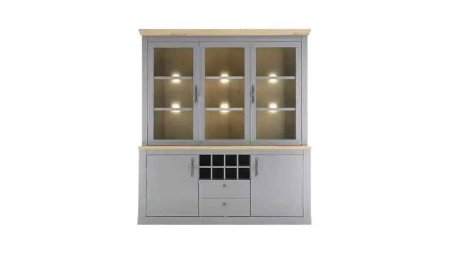 Vitrine Claira