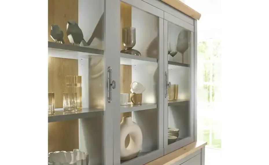 Vitrine Claira