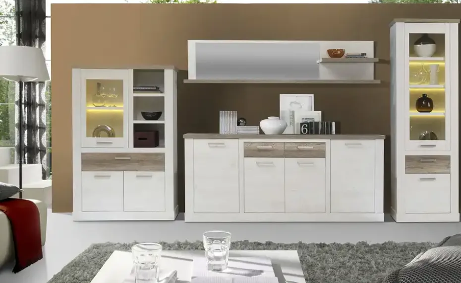 Vitrine Duro