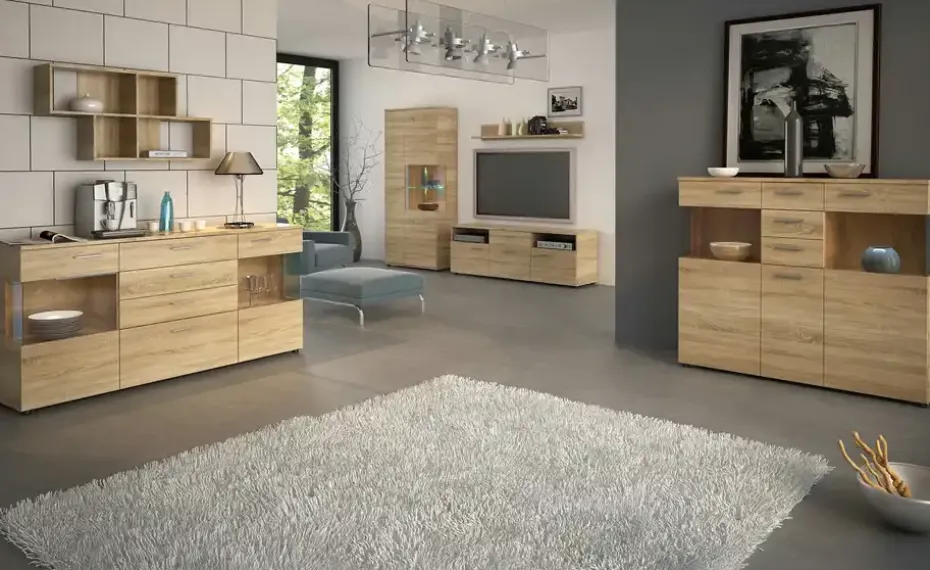 Vitrine Riva