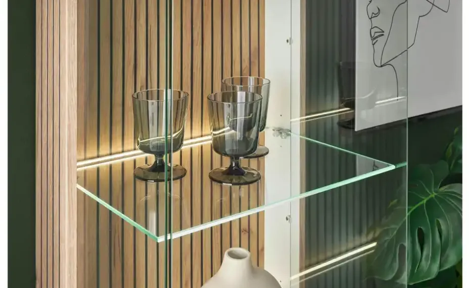Vitrine Hortuna