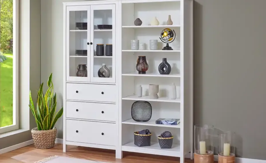 Vitrine Landliv