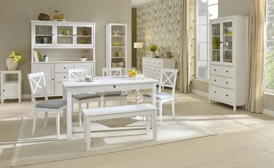 Vitrine Landliv