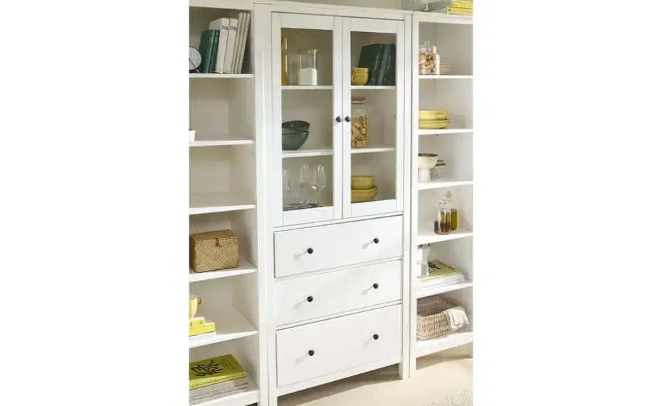 Vitrine Landliv