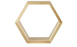 Wandregal 3er-Set