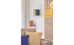 Wandregal 3er-Set Bahia
