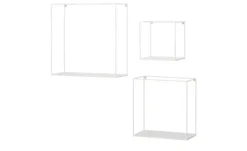 Wandregal 3er-Set Bahia