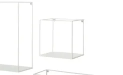Wandregal 3er-Set Bahia