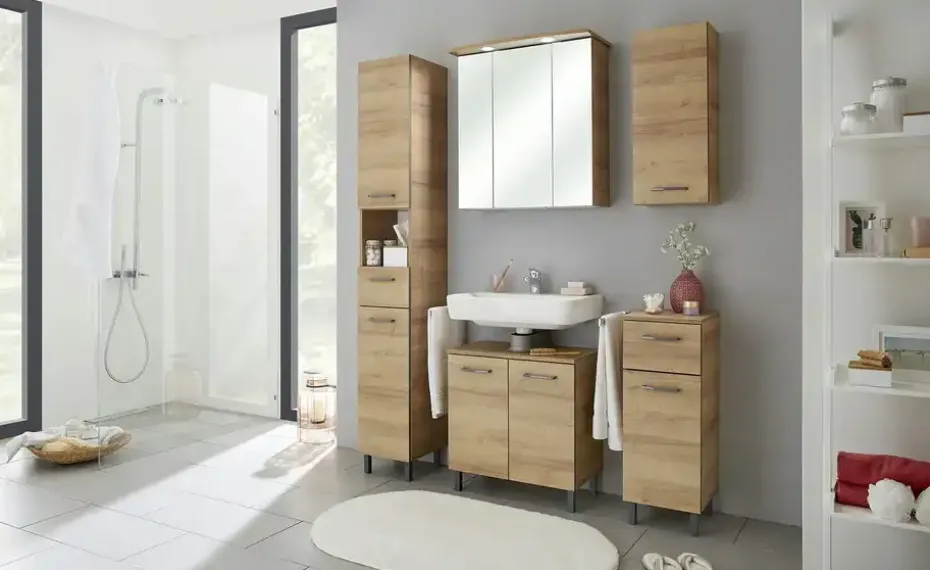 Wandschrank Rüdersheim