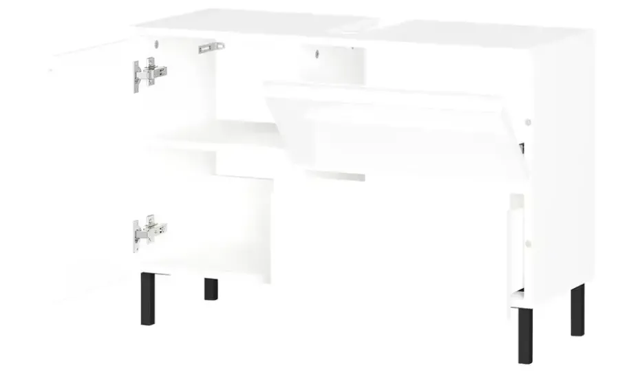 Waschbeckenunterschrank