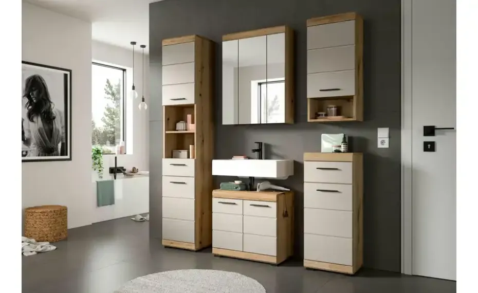 Waschbeckenunterschrank