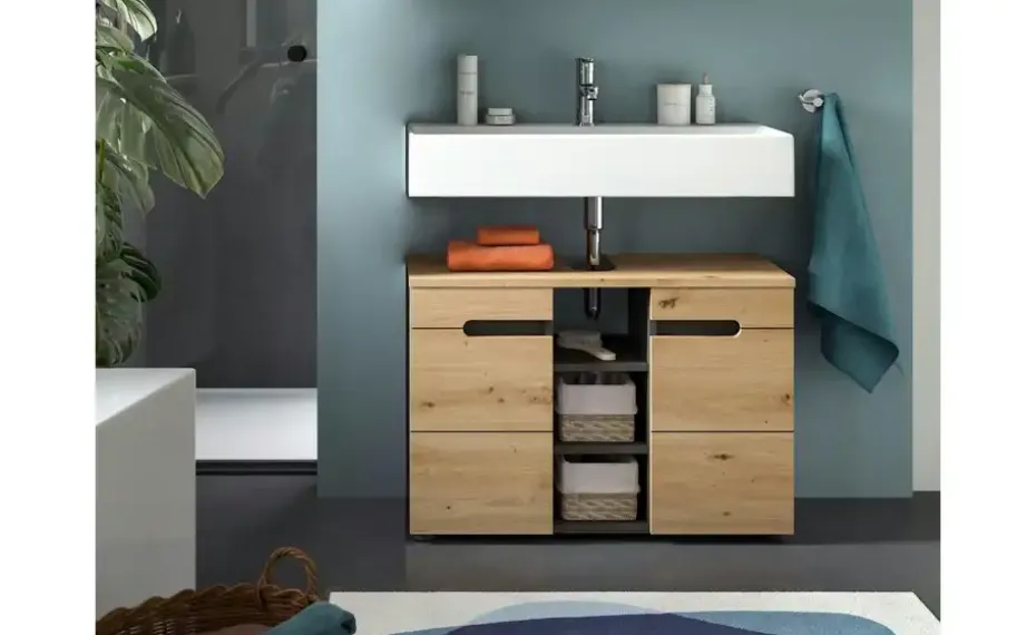 Waschbeckenunterschrank